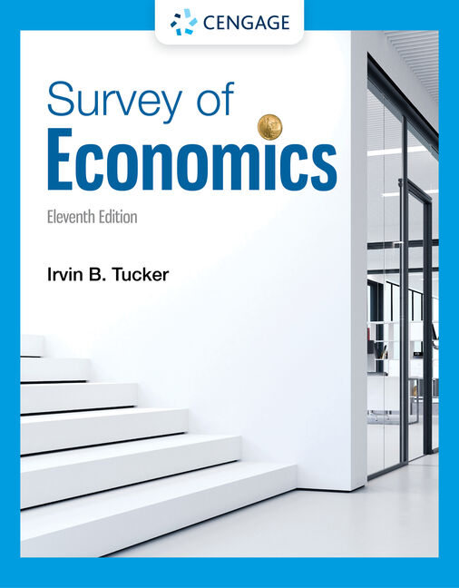 ビジネス・経済 Economics for Today 11e Microeconomics for Today (MindTap Course List): Tucker