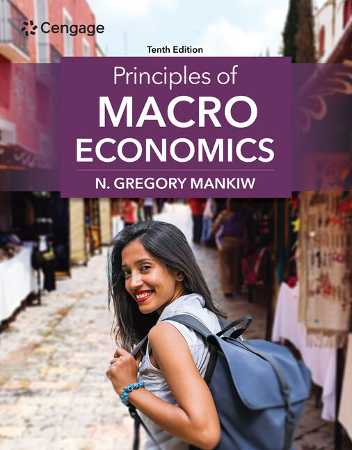 MindTap for Mankiw's Principles of Macroeconomics, 1 term
