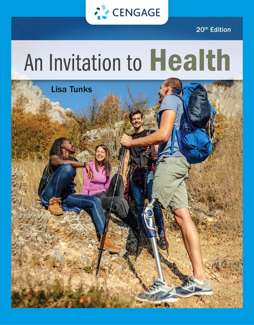 An Invitation to Health - Product Details - Cengage