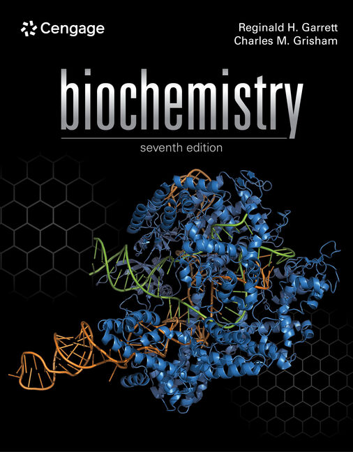 eTextbook: Biochemistry, 7th Edition - 9780357728536 - Cengage