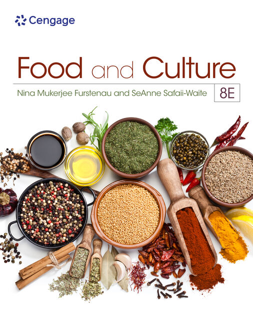 Food and Culture, 8th Edition - 9780357729588 - Cengage