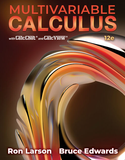 Multivariable Calculus - Product Details - Cengage
