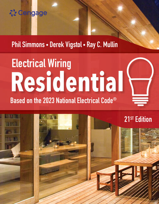 Electrical shop wiring residential