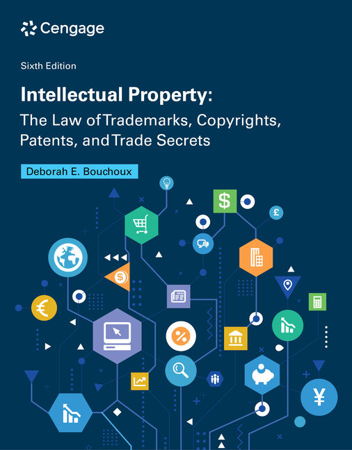 Intellectual property patent shop law