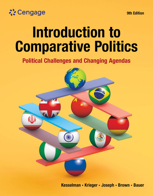 eTextbook: Introduction to Comparative Politics: Political