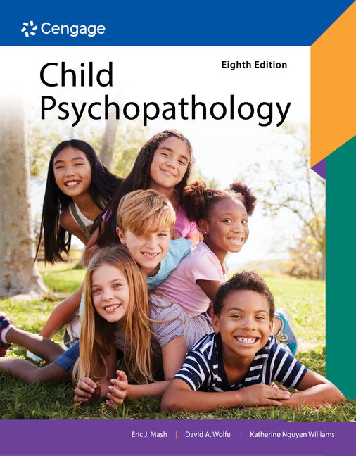 eTextbook: Child Psychopathology, 8th Edition