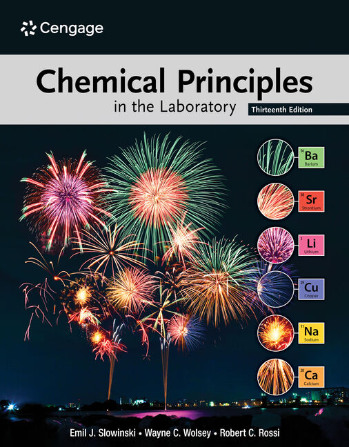 Chemical Principles in the Laboratory, 13th Edition