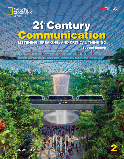 21st Century Communication 2: Student's Book, 2nd Edition
