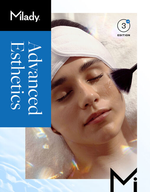 Milady Advanced Esthetics, 3nd Edition - E-Book - Original PDF - img