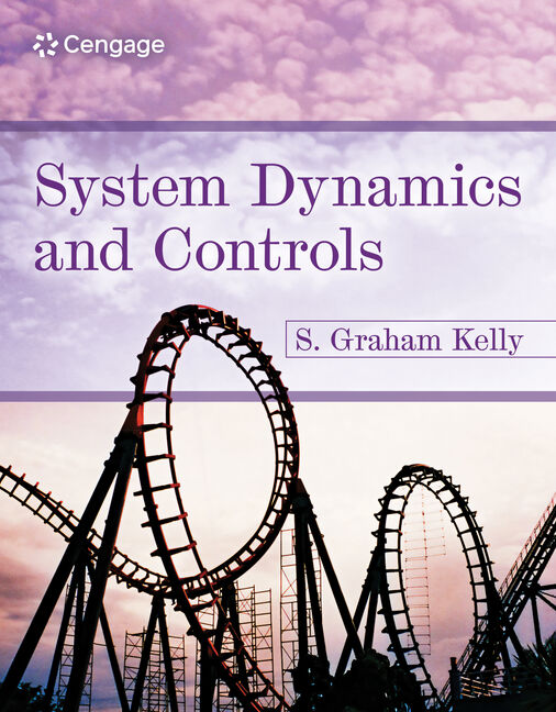 Product cover for System Dynamics and Controls 1st Edition by S. Graham Kelly