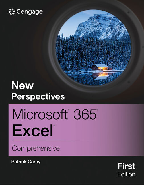 eBook: New Perspectives Collection, Microsoft® 365® & Excel