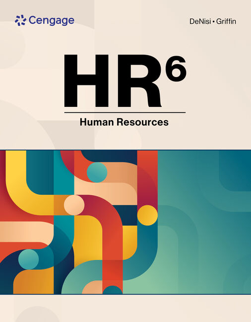 HR, 6th Edition - 9780357899380 - Cengage