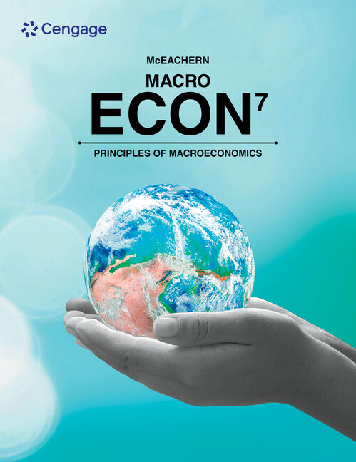 eTextbook: ECON MACRO, 7th Edition - 9780357902172 - Cengage