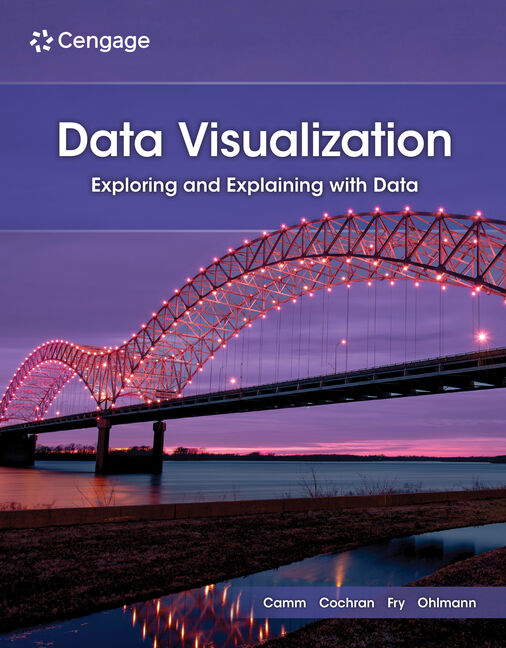 eTextbook: Data Visualization: Exploring and Explaining with Data