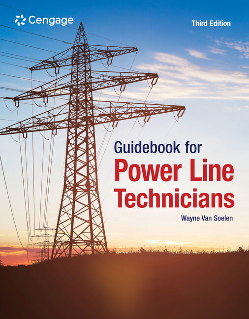 Guidebook for Powerline Technicians, 3rd Edition - 9780357934586