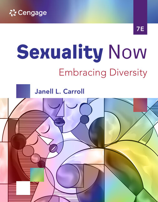 Product cover for Sexuality Now: Embracing Diversity 7th Edition by Janell L. Carroll
