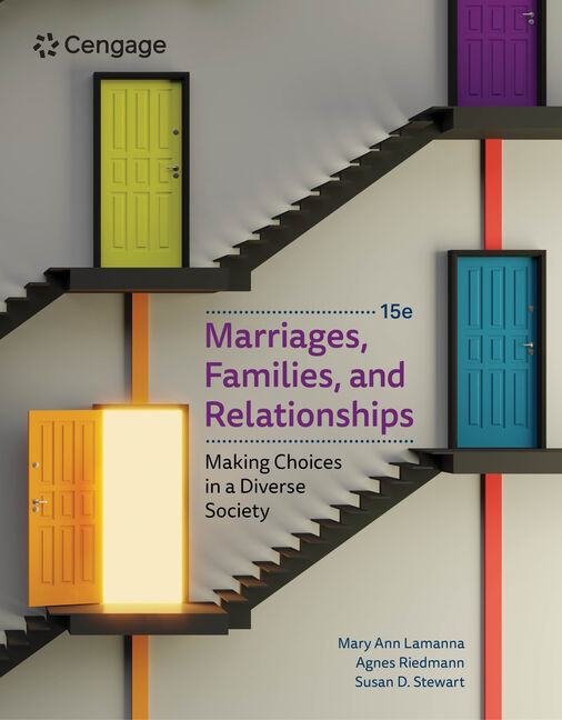 eTextbook: Marriages, Families, and Relationships: Making Choices