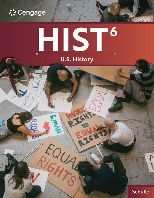 Product cover for HIST 6th Edition by Kevin M. Schultz
