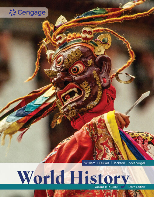eBook: World History, Volume 1: To 1800, 10th Edition