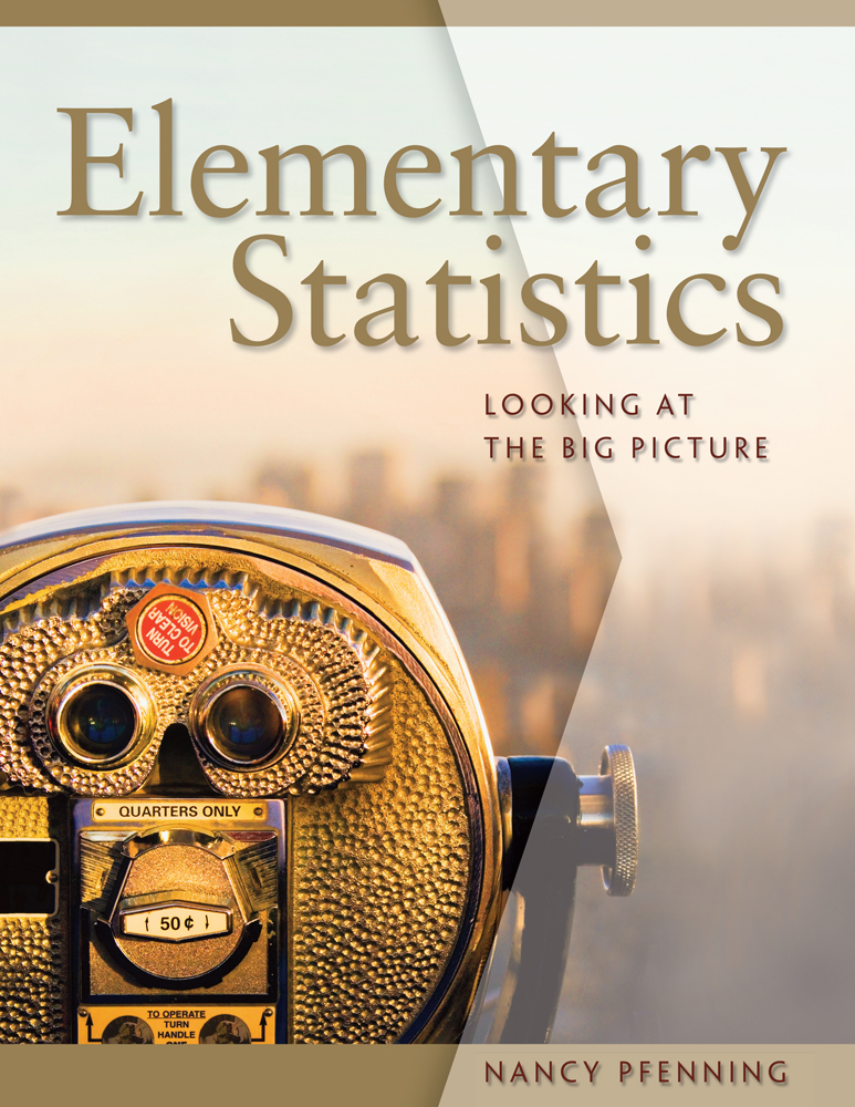 Student Solutions Manual For Johnson Kuby S Elementary Statistics