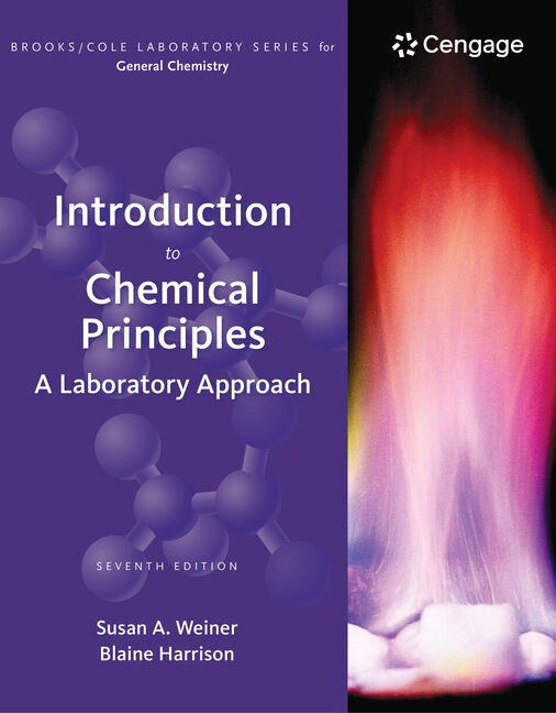 Product cover for Introduction to Chemical Principles: A Laboratory Approach 7th Edition by Susan A. Weiner/Blaine Harrison