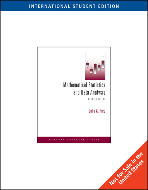 Introduction To Probability And Mathematical Statistics