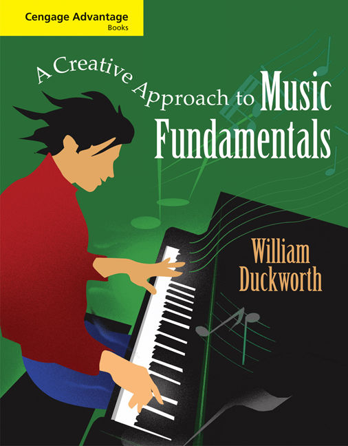Ebook A Creative Approach To Music Fundamentals