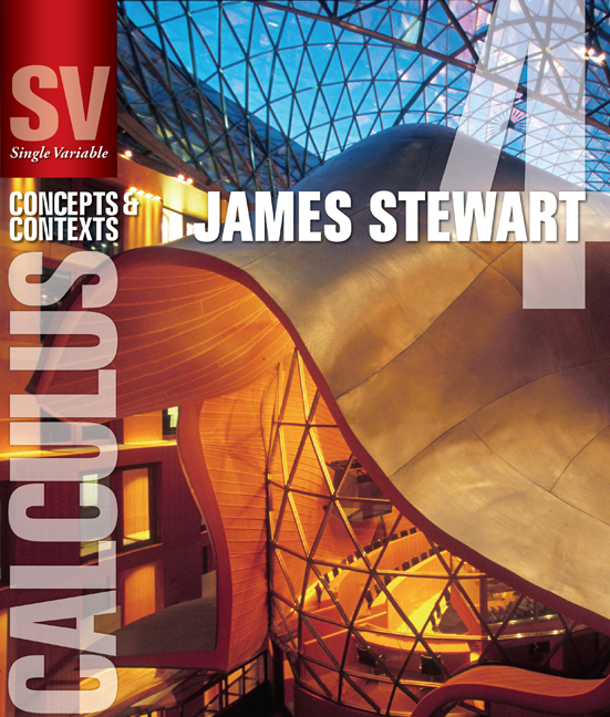 Single Variable Calculus: Stewart, James, Clegg, Daniel K