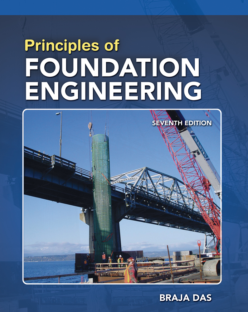 Principles Of Foundation Engineering Si Edition 9780495668121