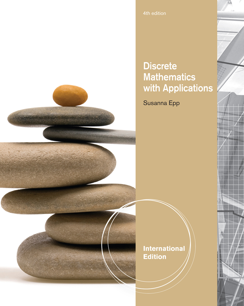 Discrete mathematics with applications international edition