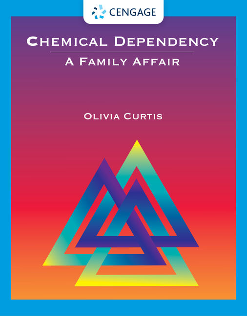 Product cover for Chemical Dependency: A Family Affair 1st Edition by Olivia Curtis