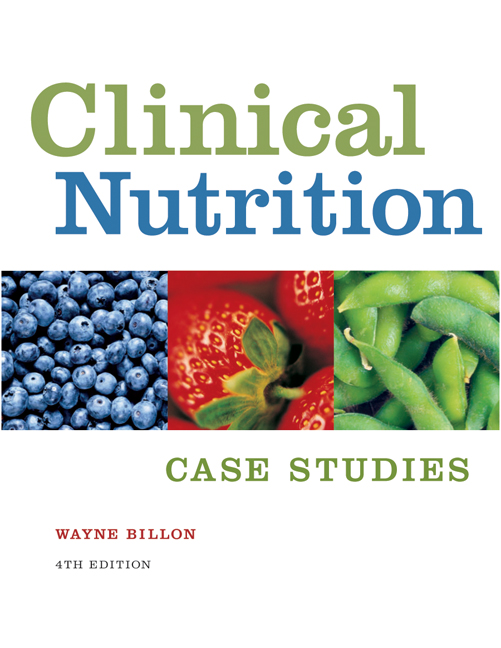 nutrition case study book