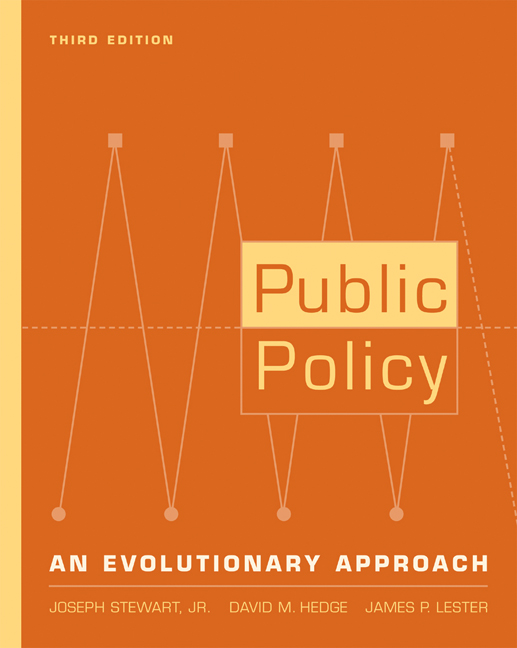 Public Policy 9780534574949 Cengage