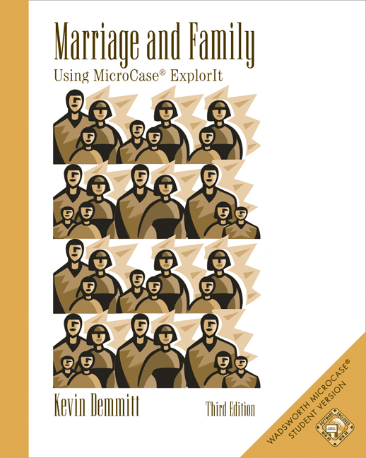 Marriages Families And Relationships 9781337109666 Cengage
