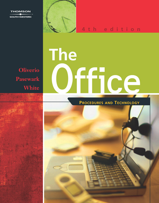 Procedures Theory For Administrative Professionals