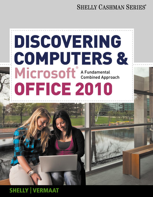 Discovering Computers Microsoft Office 365 Office 2016