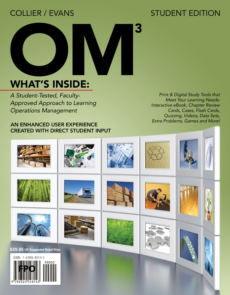 Om 3 With Review Cards And Decision Sciences Operations