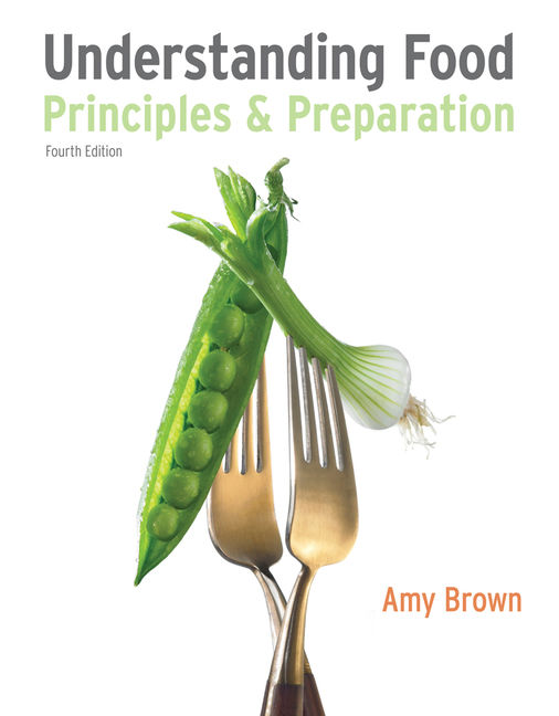 Understanding Food 9781337557566 Cengage