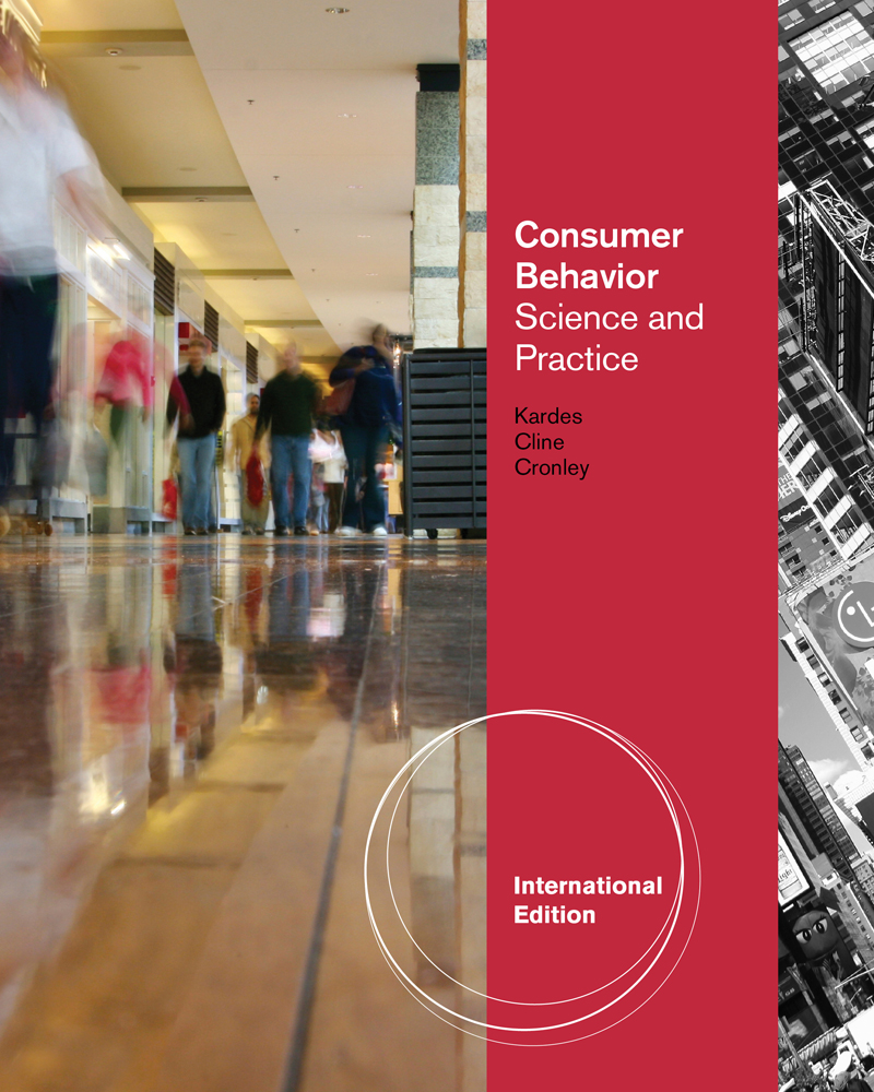 Consumer Behavior Science And Practice International Edition