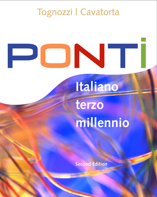 Ponti 9780547201177 Cengage