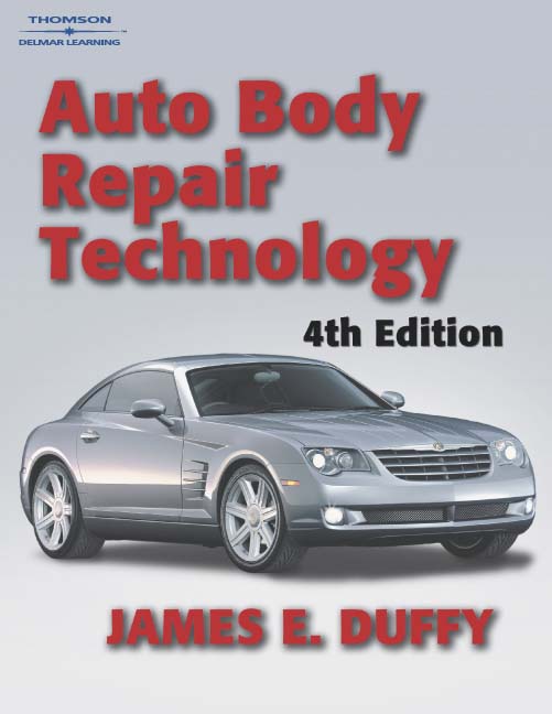Auto Body Repair Technology 9781133702856 Cengage