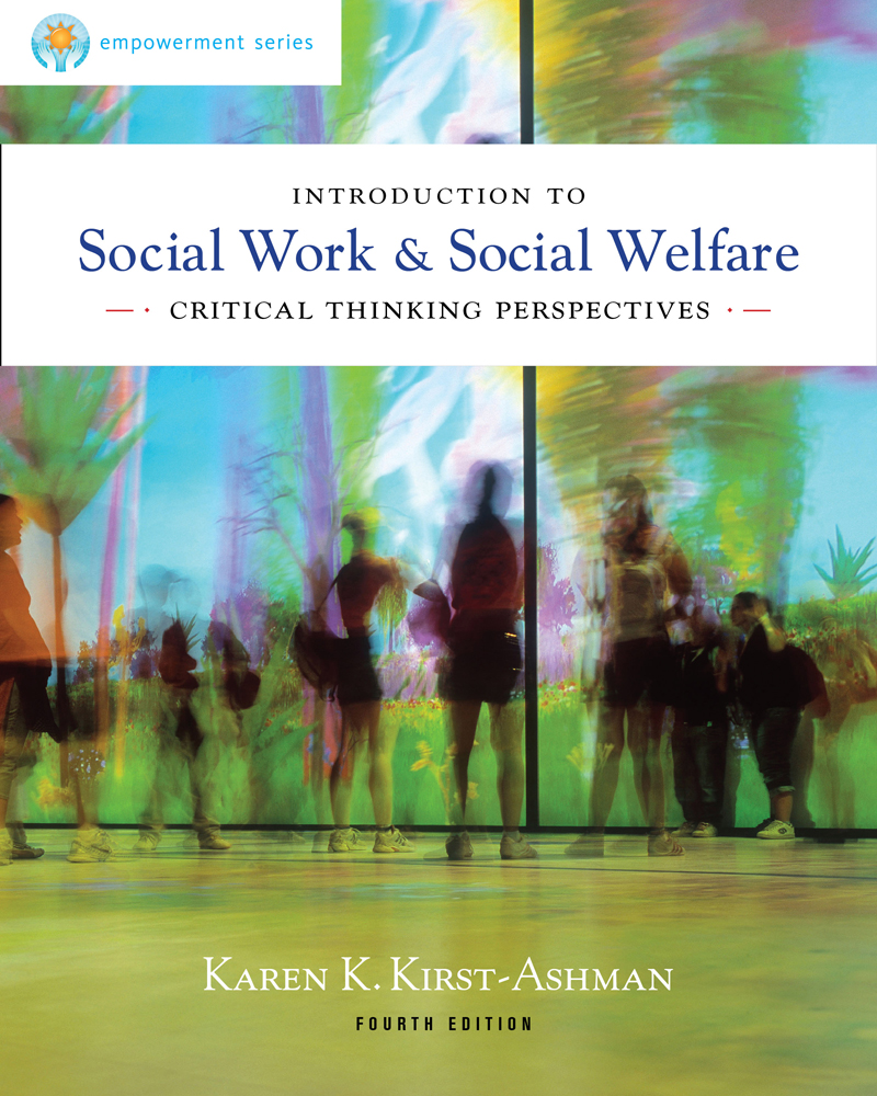 Brooks Cole Empowerment Series Introduction To Social Work