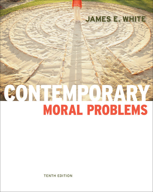 放送大学 割引 10th Problems, Moral Contemporary Edition 9780840033789 - 洋書、外国語書籍
