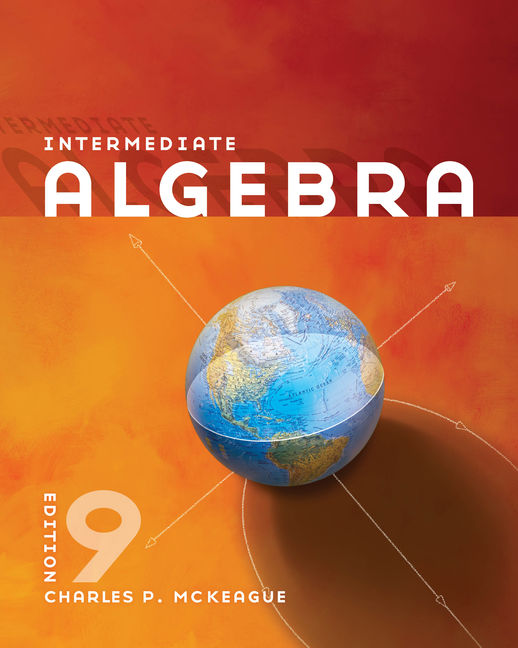 Intermediate Algebra 9780840064202 Cengage