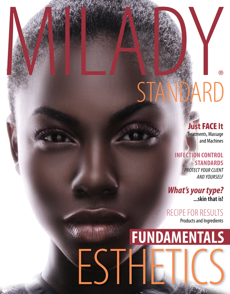 Spanish Translated Workbook for Milady Standard Esthetics Fundamentals