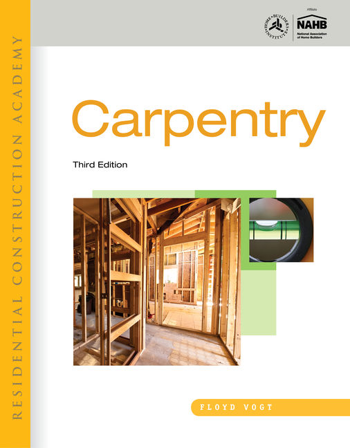 Residential Construction Academy 9781111308261 Cengage