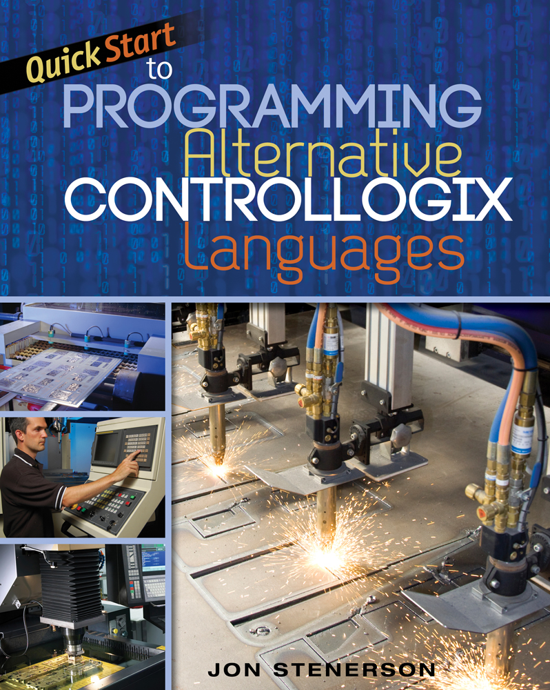 Quick Start To Programming Alternative Controllogix Languages