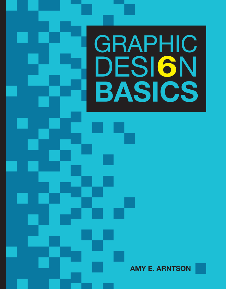 Product cover for Graphic Design Basics 6th Edition by Amy E. Arntson