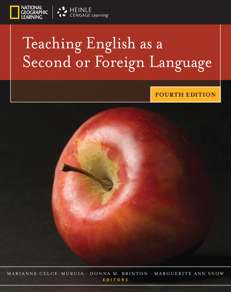 Product cover for Teaching English as a Second or Foreign Language 4th Edition by Marianne Celce-Murcia/Donna M. Brinton/Marguerite Ann Snow