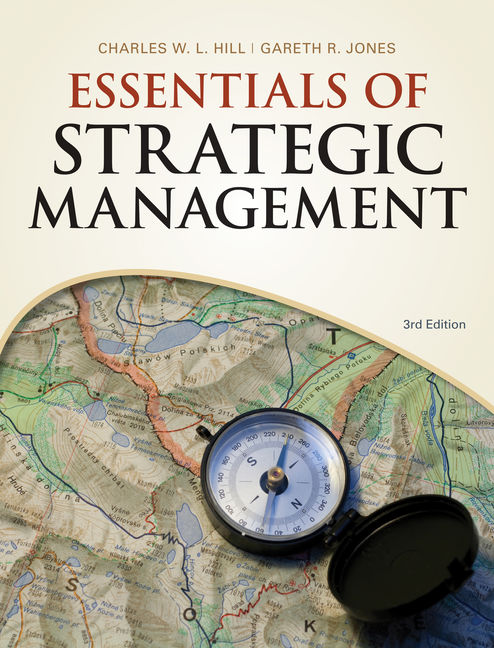 Essentials Of Strategic Management 9781111525194 Cengage